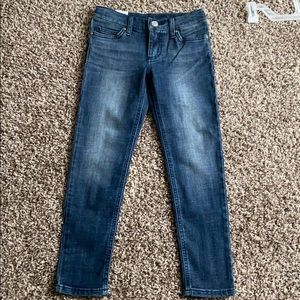 Girls NWT wrangler jeans
